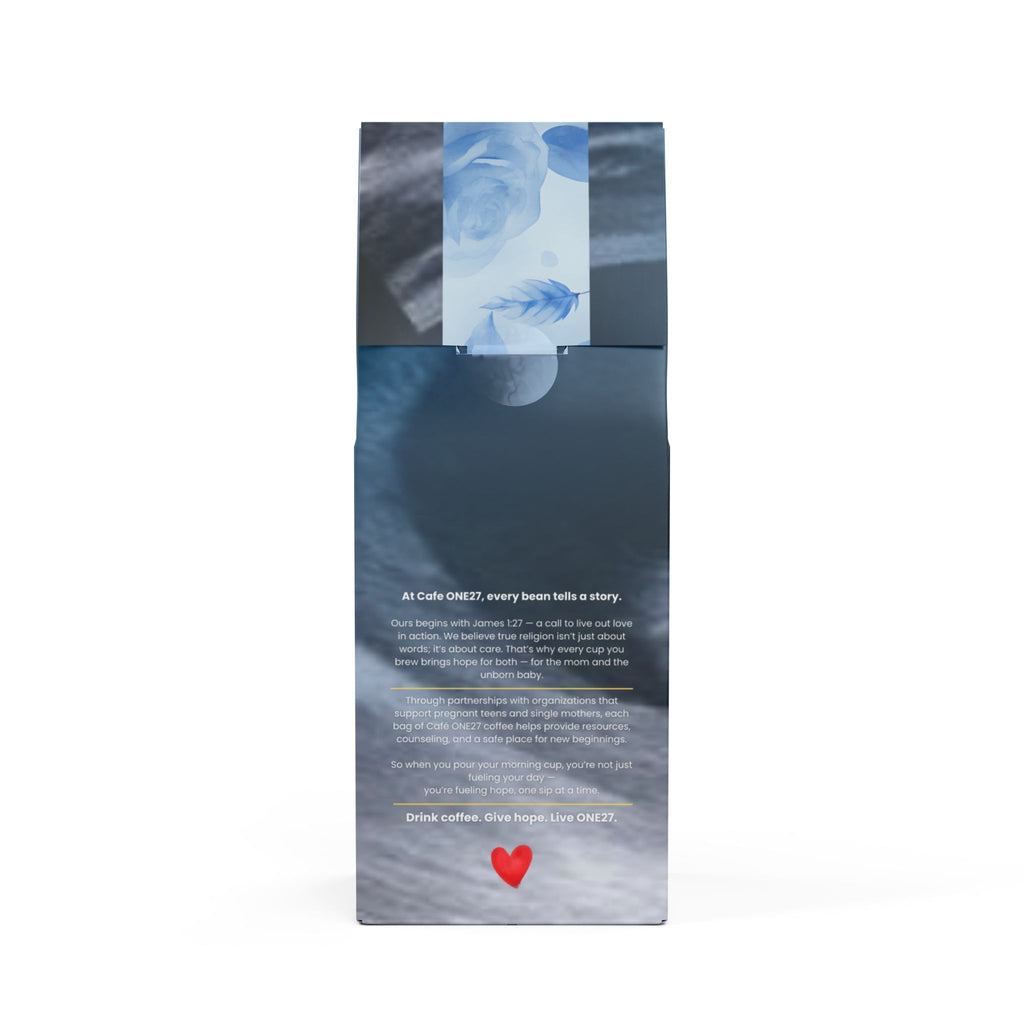 Cafe ONE27 Flathead Valley Coffee Blend – Hope For Both Roast