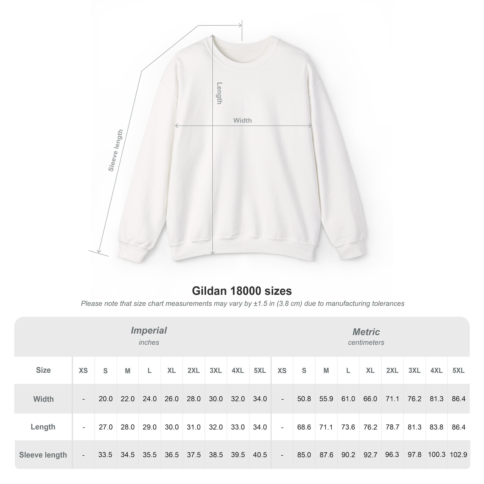 Cafe ONE27 Signature Crewneck – Hope For Both Edition