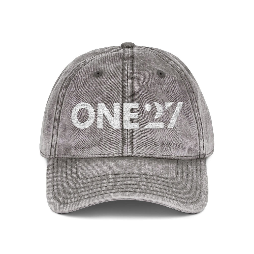 Cafe ONE27 Vintage Cap