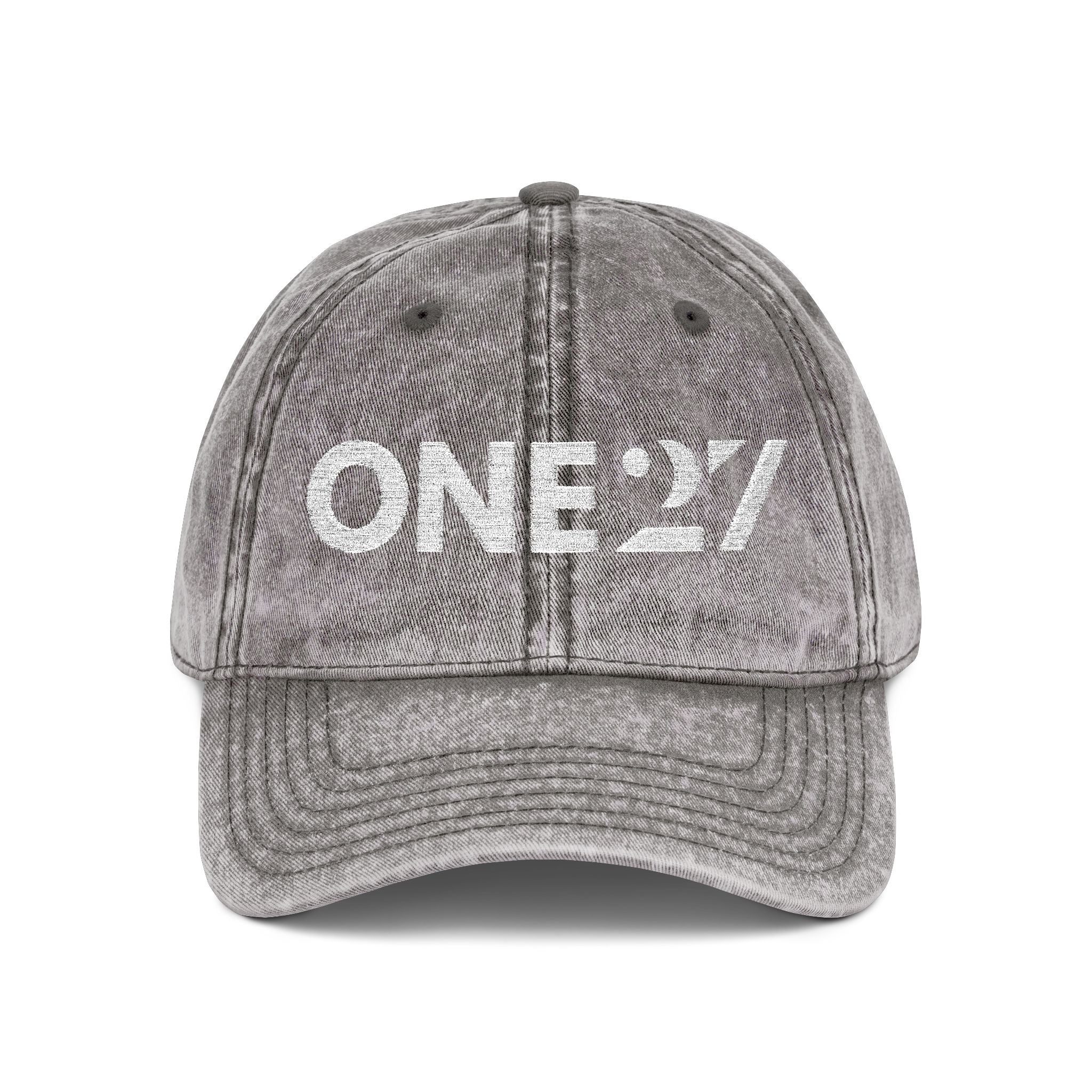 Cafe ONE27 Vintage Cap