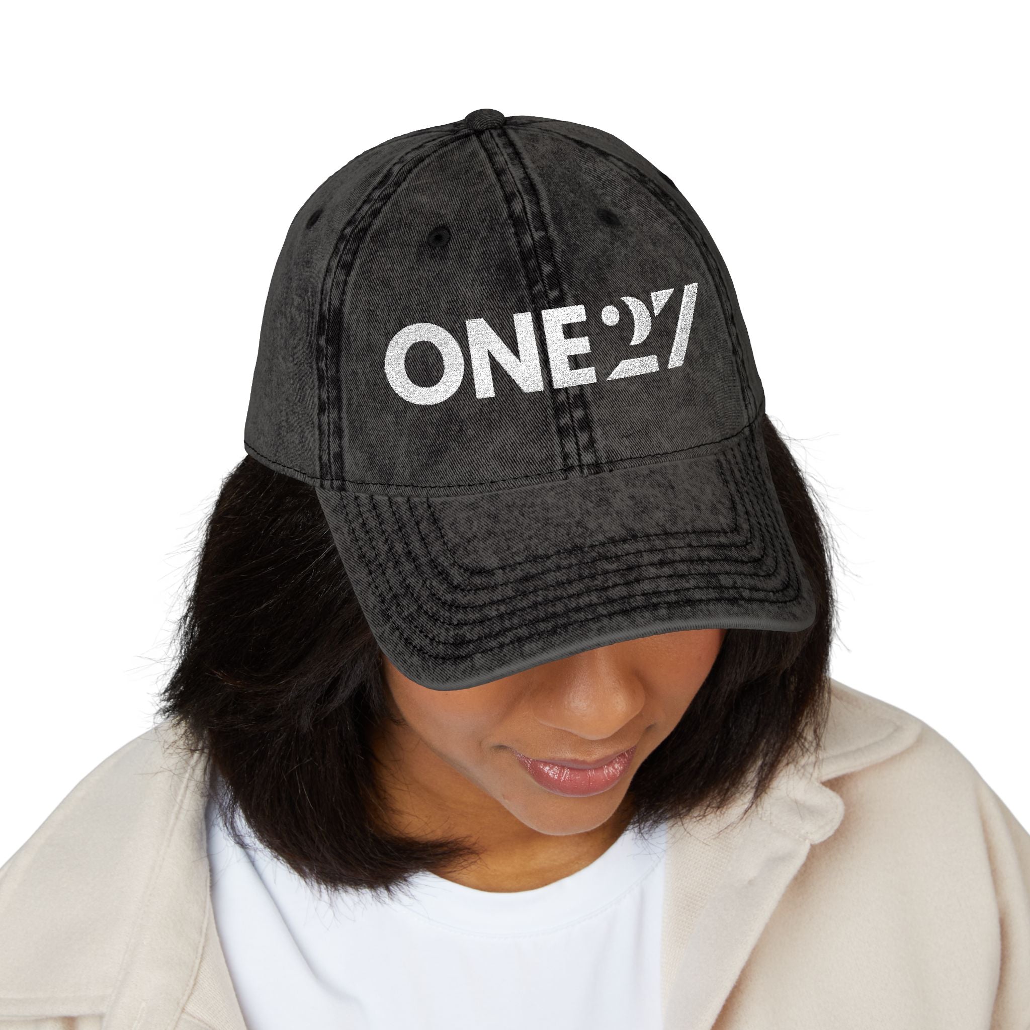 Cafe ONE27 Vintage Cap