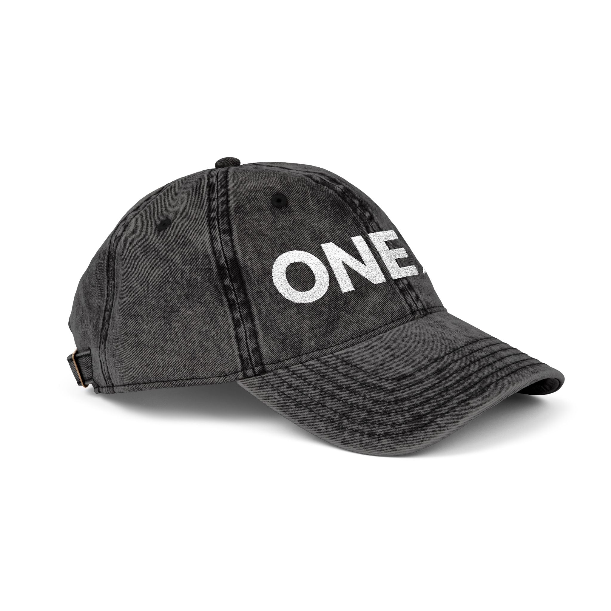 Cafe ONE27 Vintage Cap