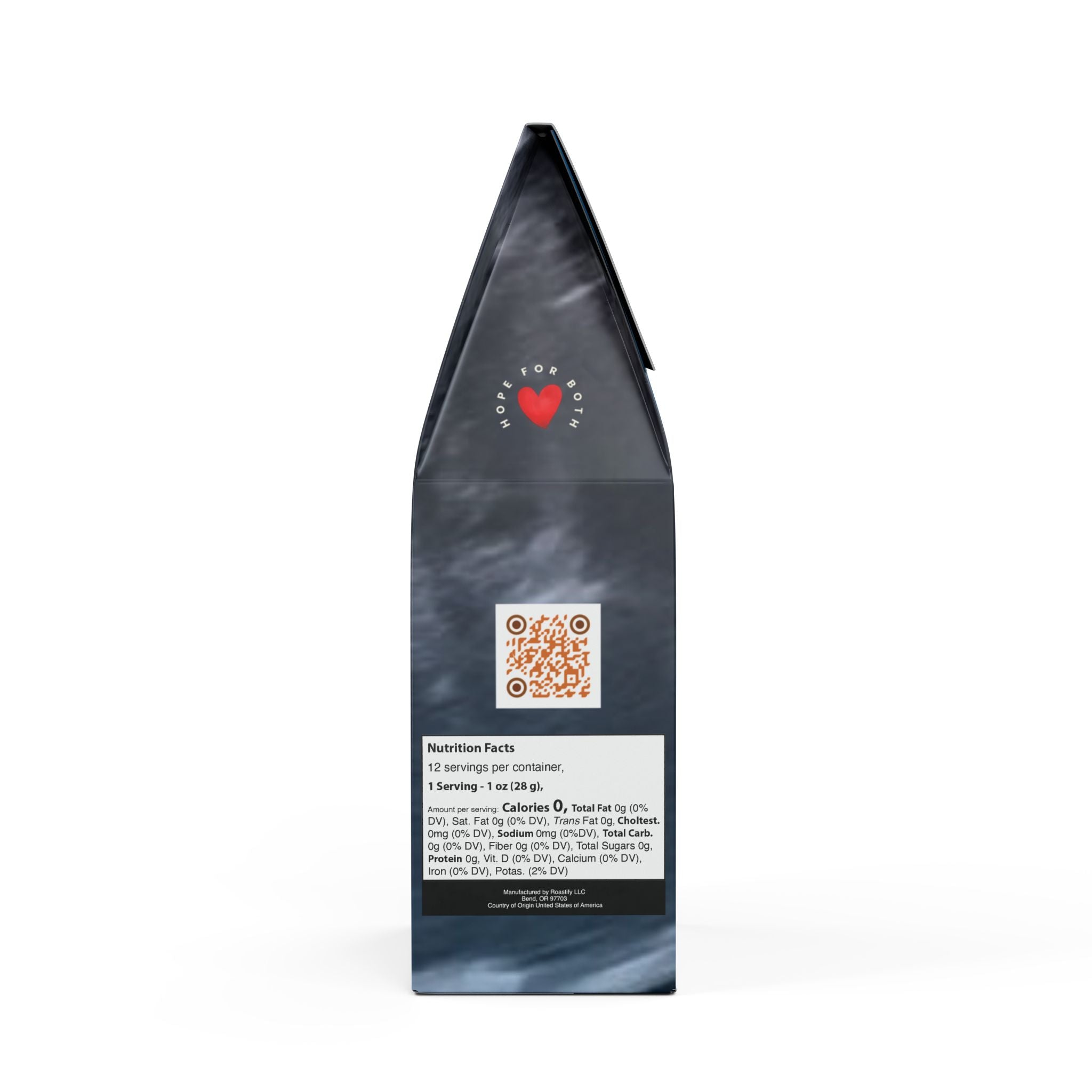 Cafe ONE27 Flathead Valley Coffee Blend – Hope For Both Roast