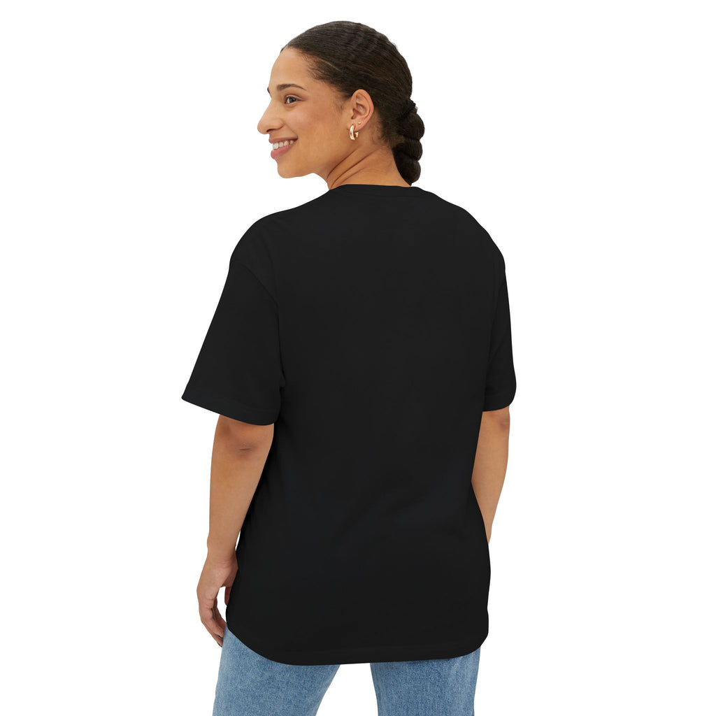 Cafe ONE27 Oversized Boxy Tee