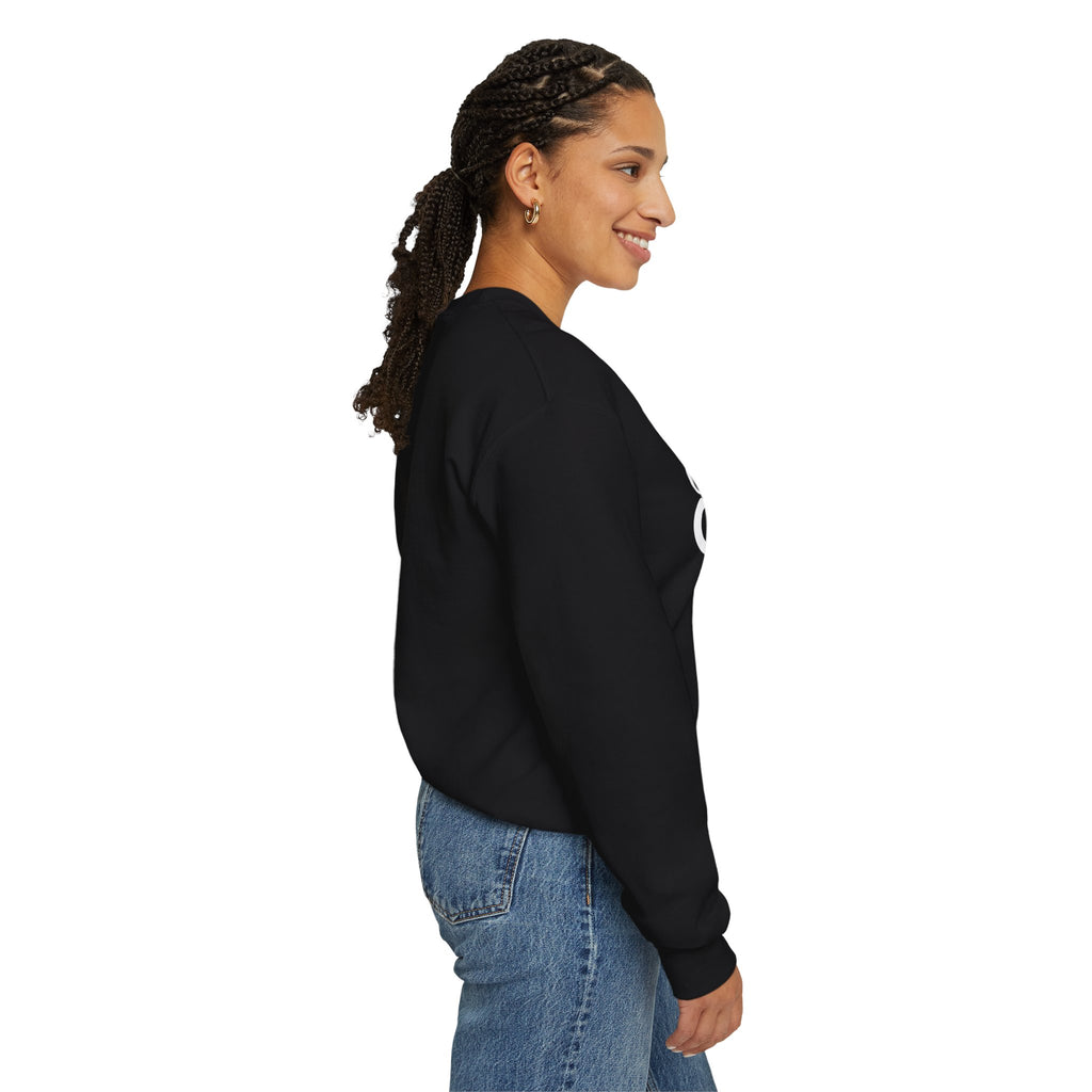 Cafe ONE27 Signature Crewneck – Hope For Both Edition