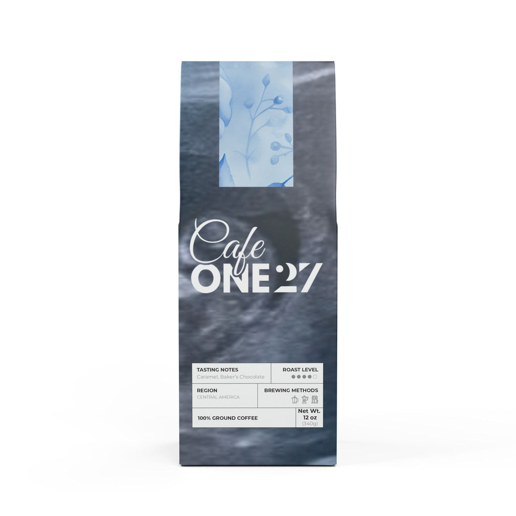 Cafe ONE27 Flathead Valley Coffee Blend – Hope For Both Roast