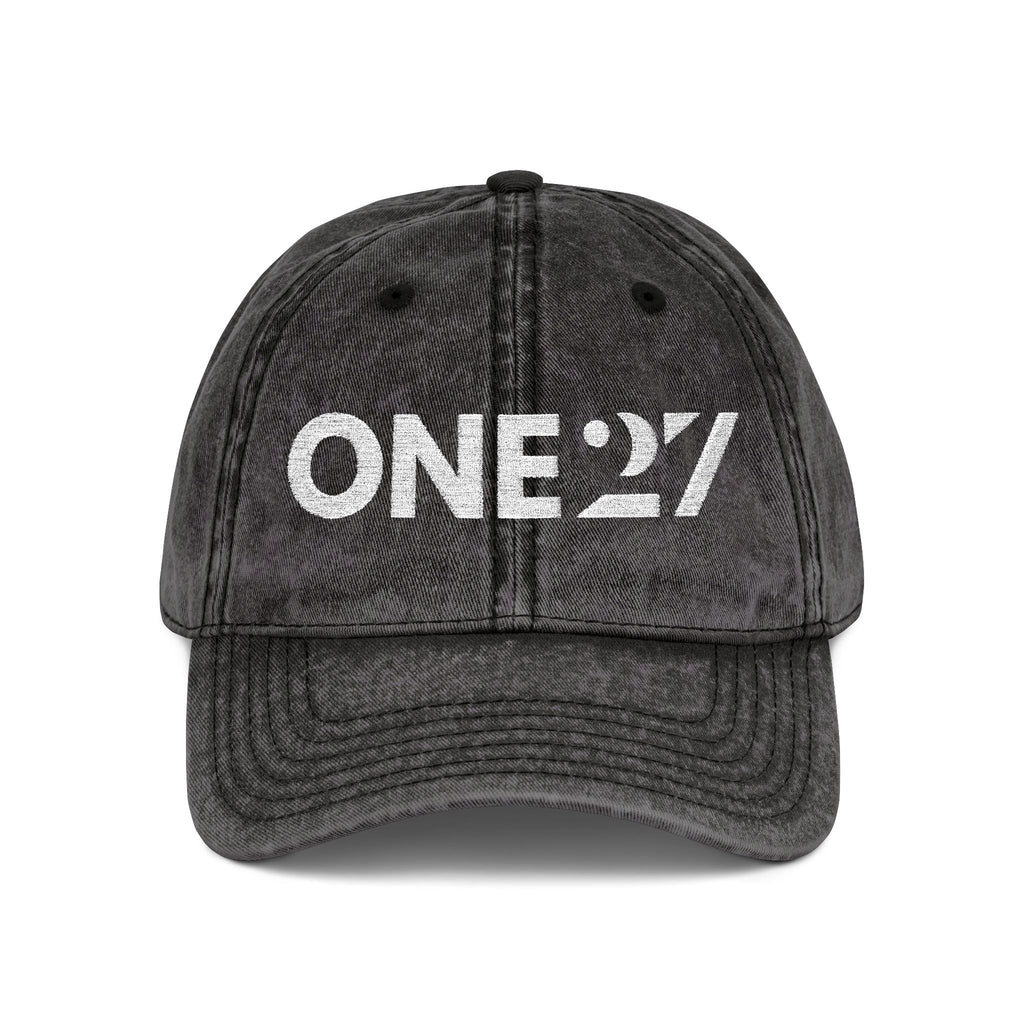 Cafe ONE27 Vintage Cap