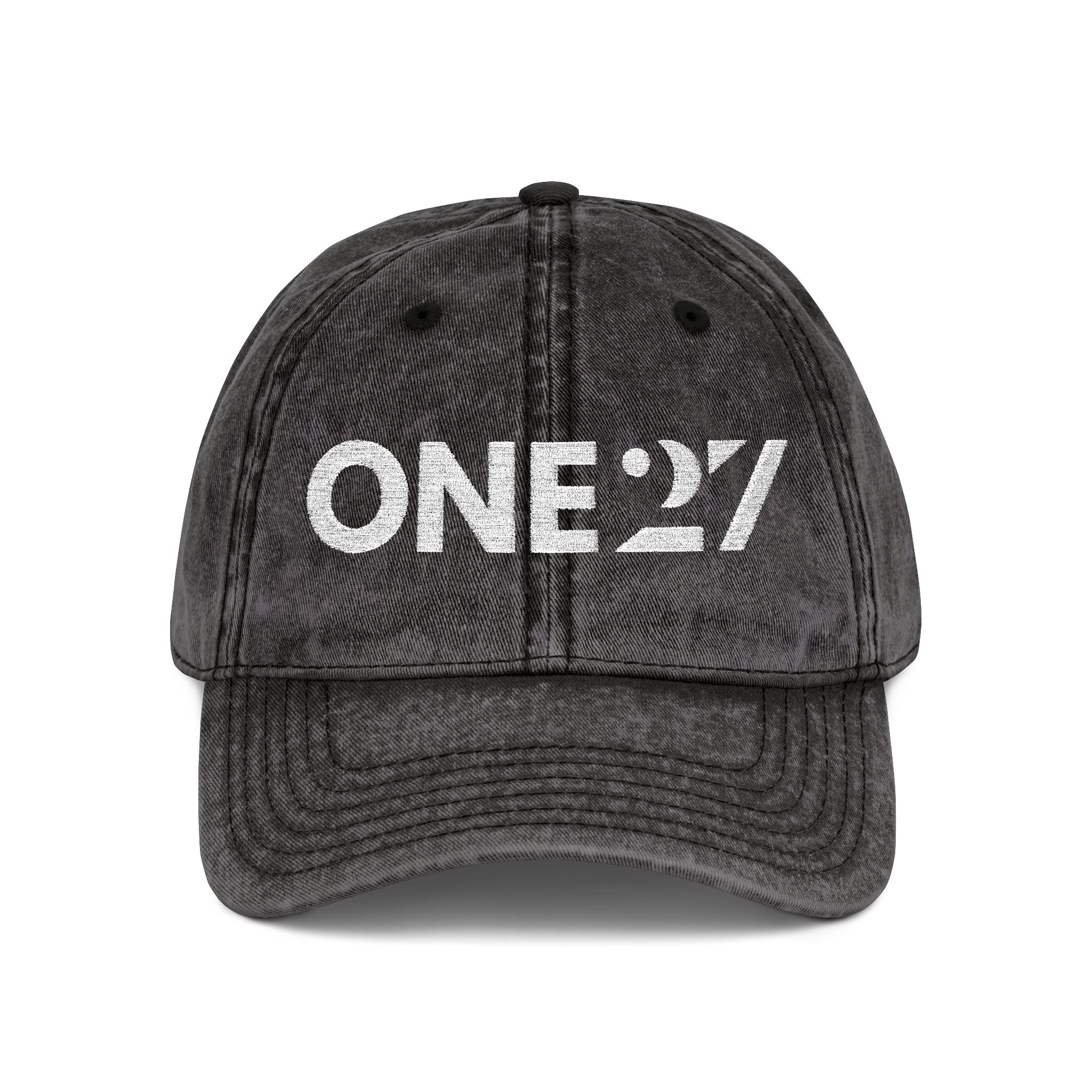 Cafe ONE27 Vintage Cap