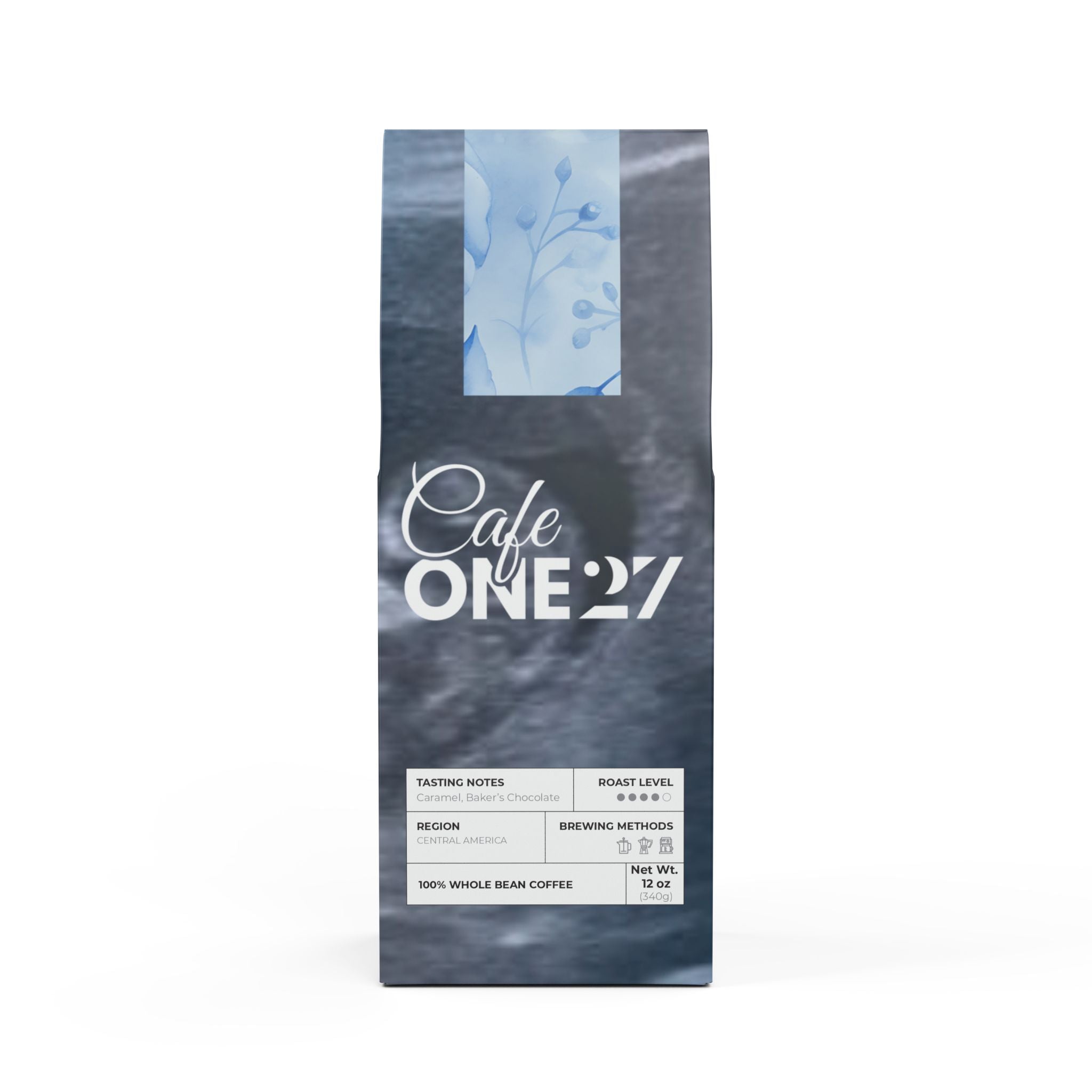 Cafe ONE27 Flathead Valley Coffee Blend – Hope For Both Roast